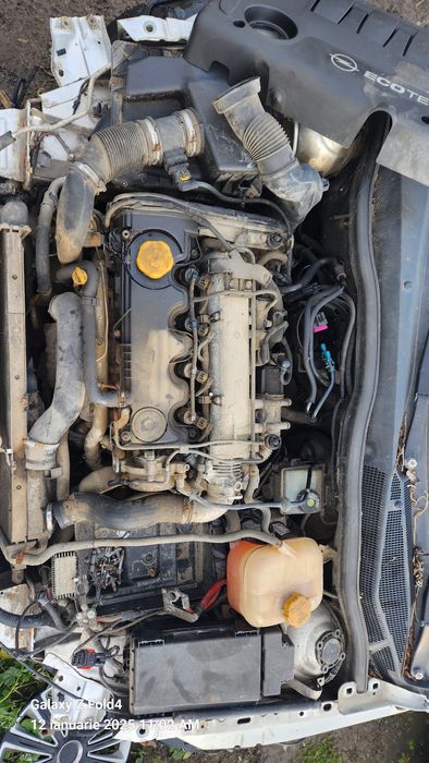 dezmembrez opel astra h și g 1.9 diesel 2.0 diesel piese