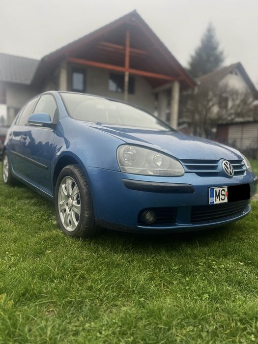 Volkswagen GOLF 5 - 2.0 SDI