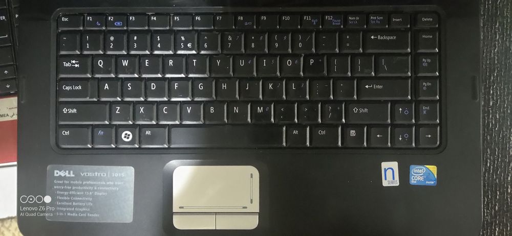 4 лаптопа старички модели но работещи за преинсталиране са и четирите