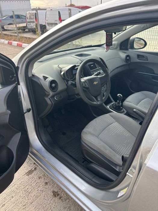 De vanzare Chevrolet Aveo 2013