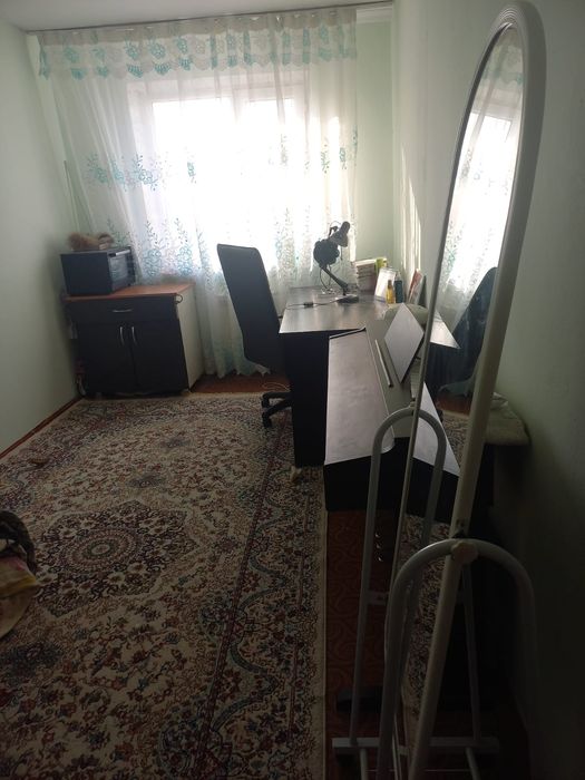 Продам 3х ком Мангельдина 5/5 этаж