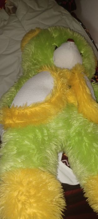 Yumshoq oyinchoq ayiq