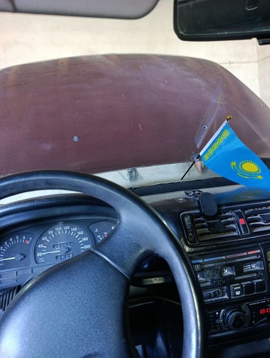 Авто документ Опел