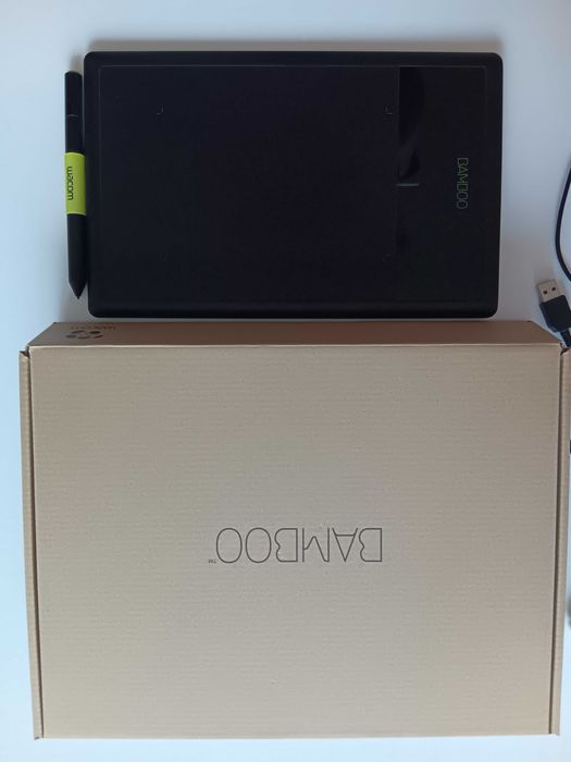 Wacom Bamboo Pen CTL-470 графичен таблетт