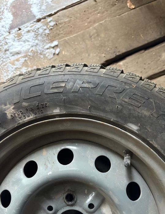 Колёса с дисками 13