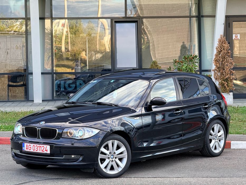 BMW SERIA 1  RAR efectuat ‼️