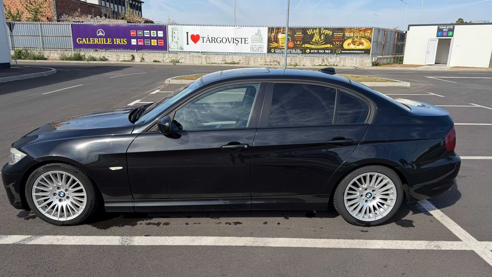 BMW E90 320d LCI 2010