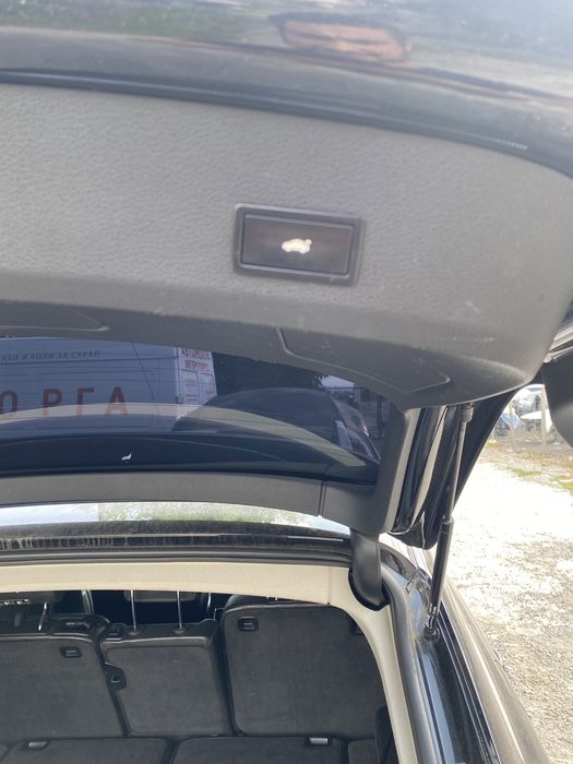 audi q7 2007 3.0тди на части