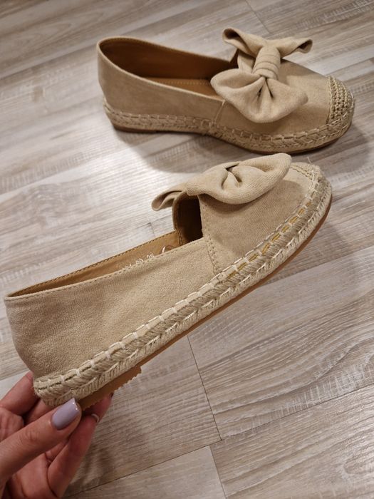 Espadrile CCC - NOI - masura 38