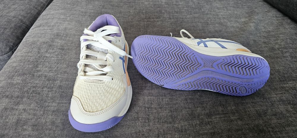 Детски маратонки за тенис Asics 32.5