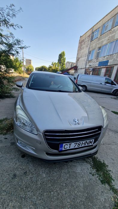Peugeot 508 an 2011 1.6 hdi