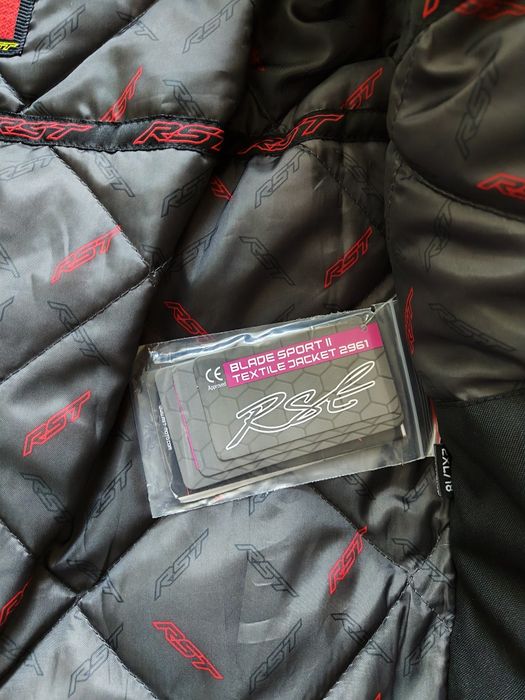 Текстилно яке за мотор RST Blade Sport 2