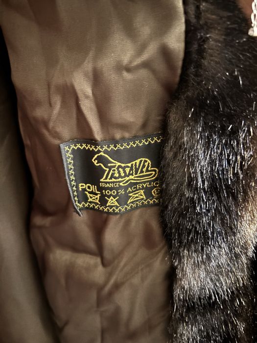 Дамско зимно палто