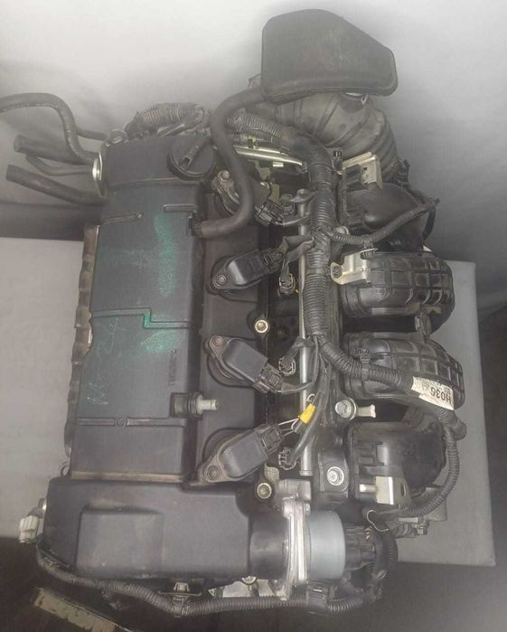 TitanAuto Mitsubishi 4J12 2.4л двигатель