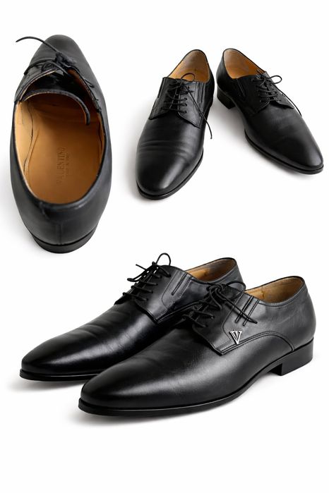 Pantofi eleganți Valentino din piele naturală – mărimea 40