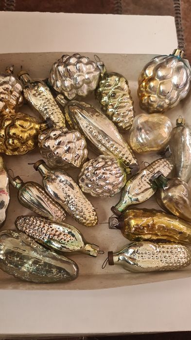 Продам игрушки на елку