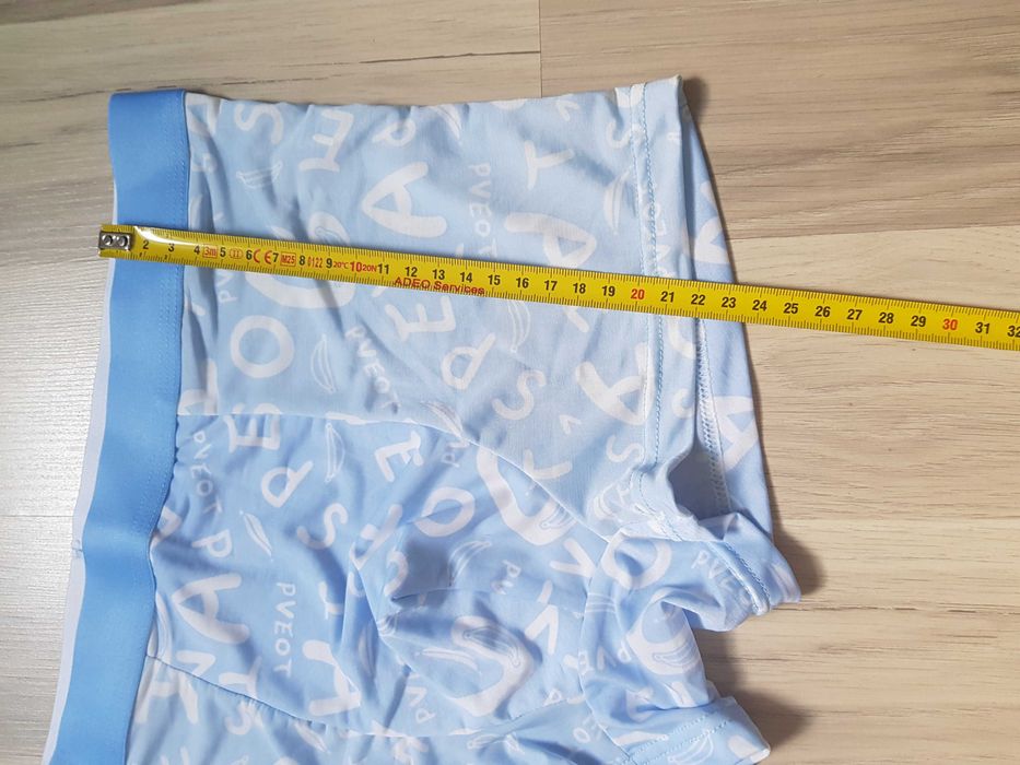 Boxeri bărbătești mărimea XL