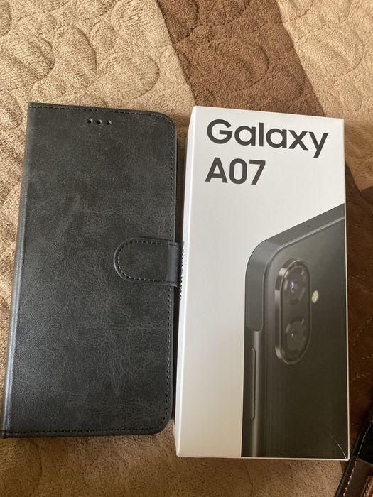 Galaxy A07 хороший телефон