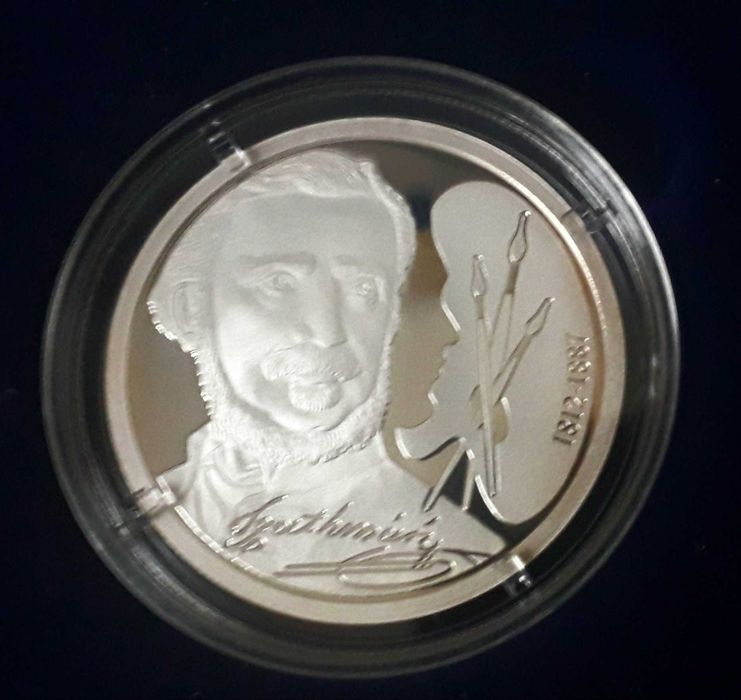 Medalie aniversara C Pop de Szatmari, 2012