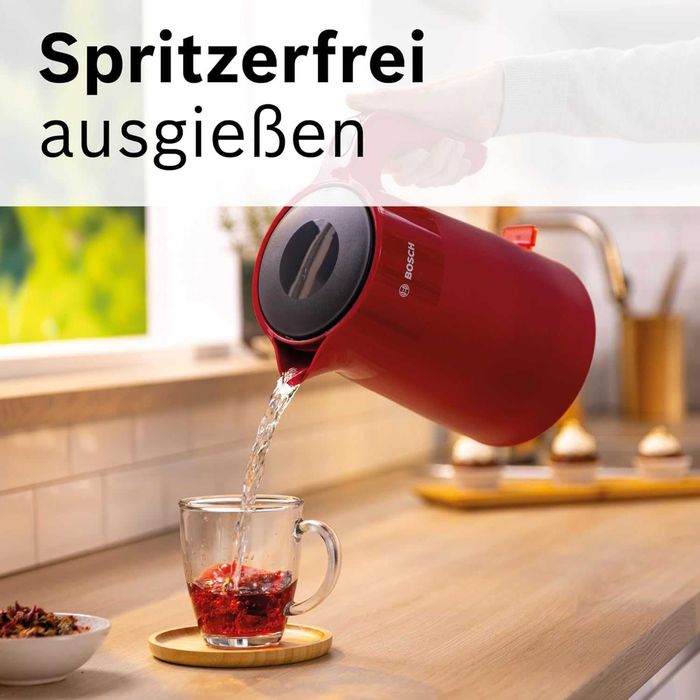 Електрическа кана Bosch MyMoment TWK2M164, 2400W