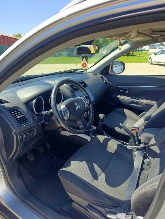 Mitsubishi ASX 4x4 diesel 2011