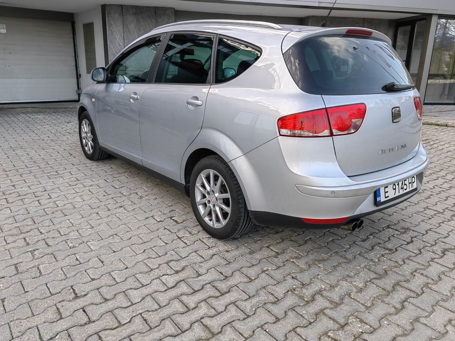 SEAT ALTEA 2.0 Tdi  На Части