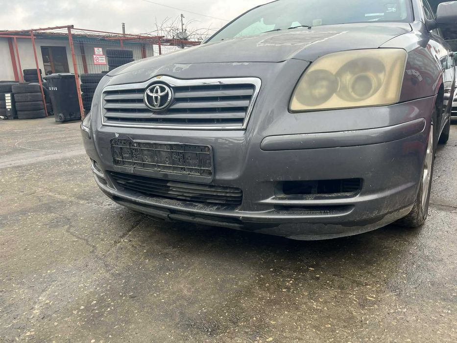 Toyota Avensis Avensis II 2.0 D-4D 116 кс. Тойота Авенсис 2003г. на части