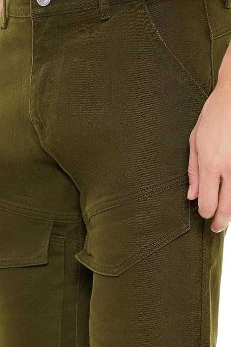 Фирменные джинсы карго из США. Новые. Осень - зима