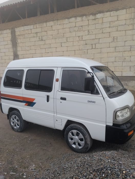 Damas 2013,probeg 413000