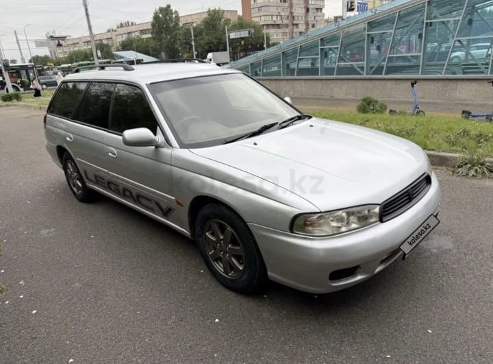 Subaru Legacy 1997 универсал