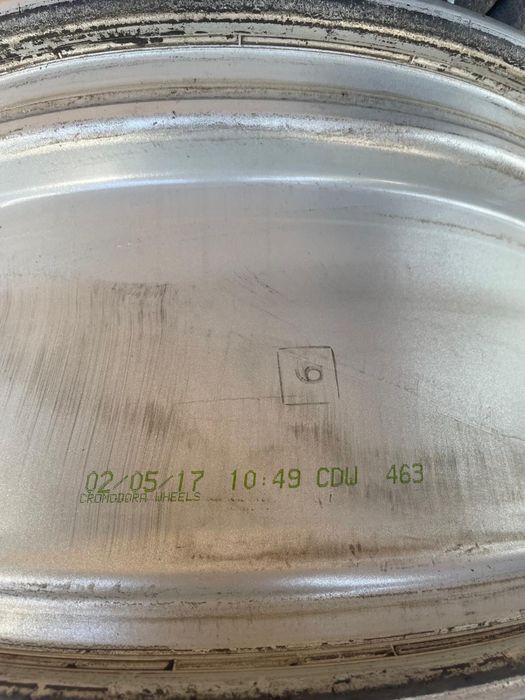 Vand jante aluminiu compatibile Jaguar F Pace