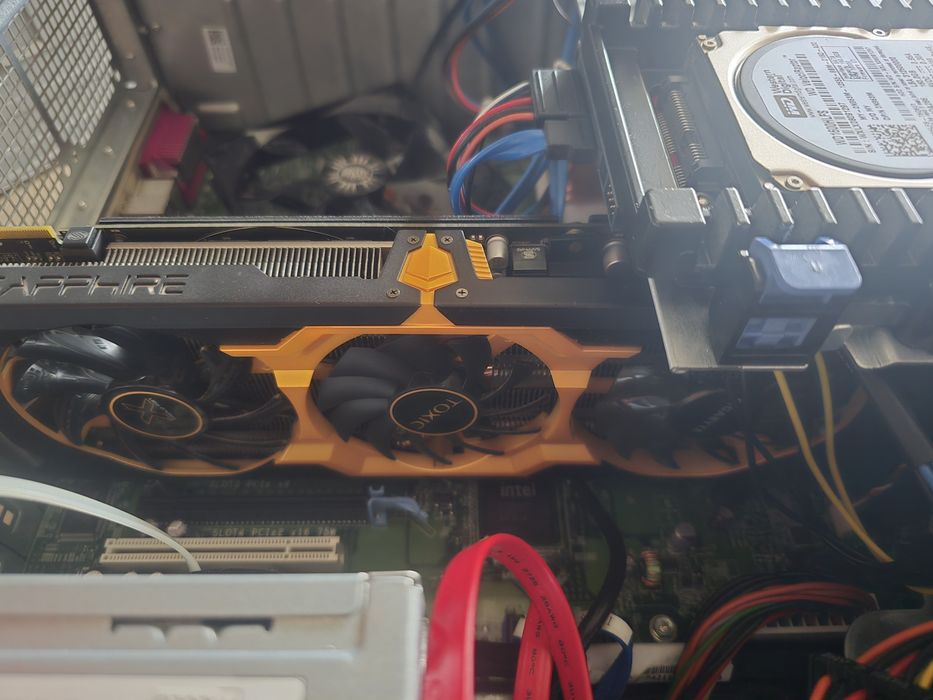 Геймърски компютър