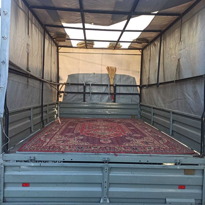 Доставка по городу