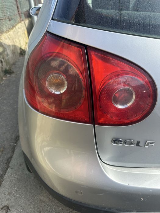 Far, stanga  /Stop , stopuri st-dr  vw golf 5