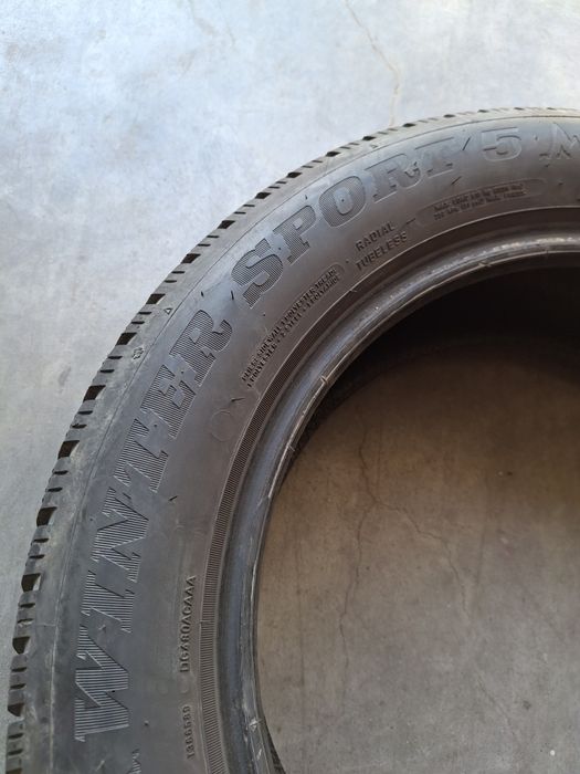 2 Anvelope M+S 205 55 r16 Goodyear