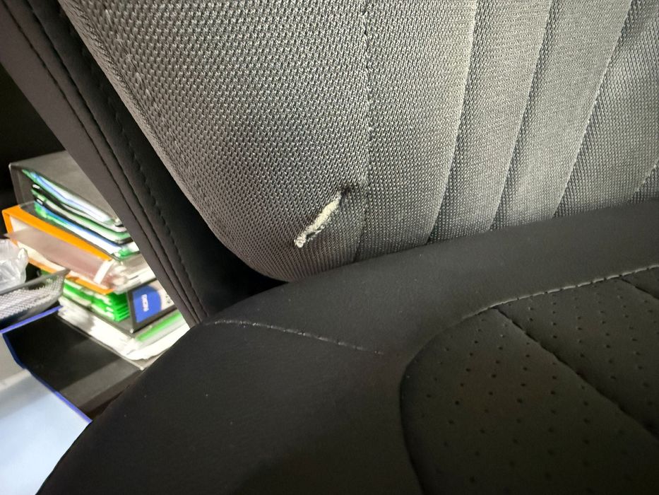 Scaun ergonomic solid - marca Emiah