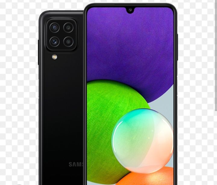 Samsung A22 хорошем состоянии
