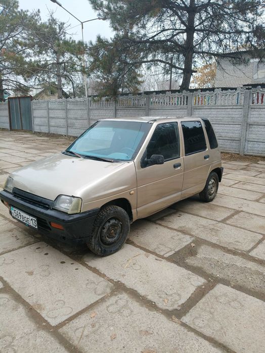 Daewoo tico машина эконом