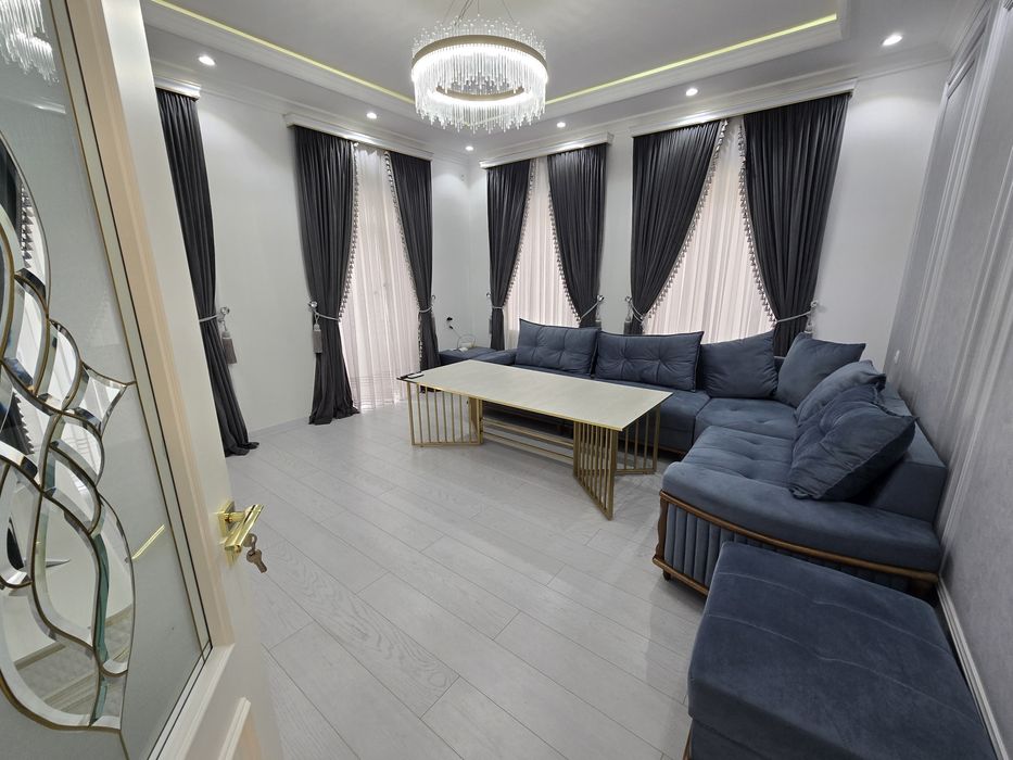 Luks uy ijaraga beriladi 3 xonalik