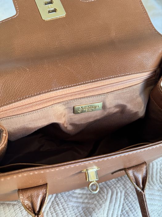 Сумка натуральная кожа