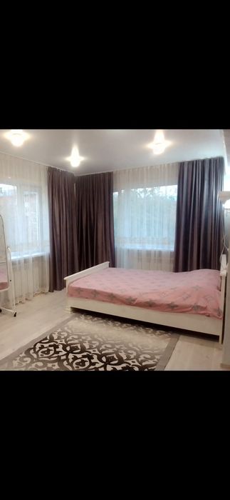 Сдам . 1.5 по ул. Казахстан 124