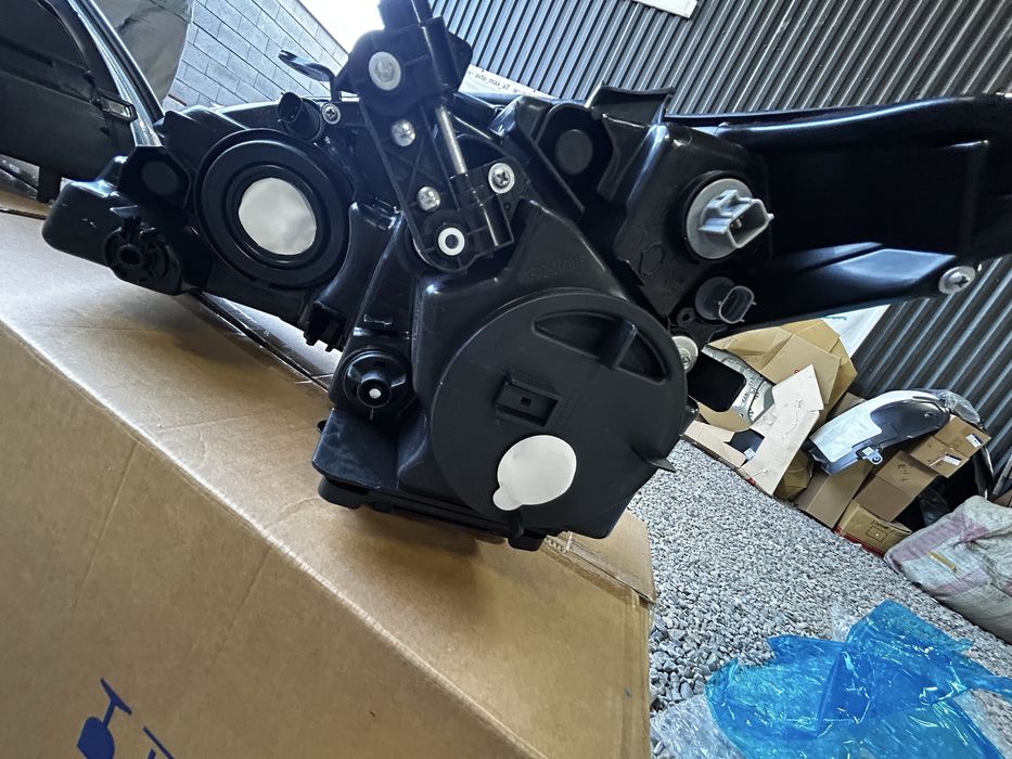 Rx 330 фары под ксенон NYF