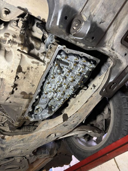 Замена масла асфальтная 26