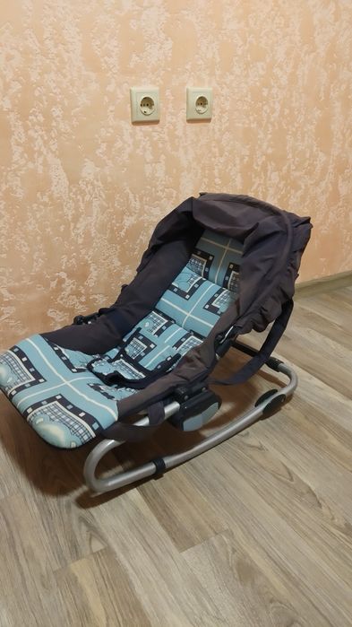 Бебешки  шезлонг