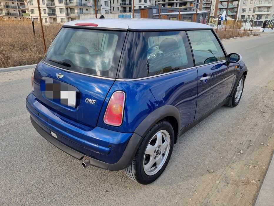 MINI One 2001 — imagine 4