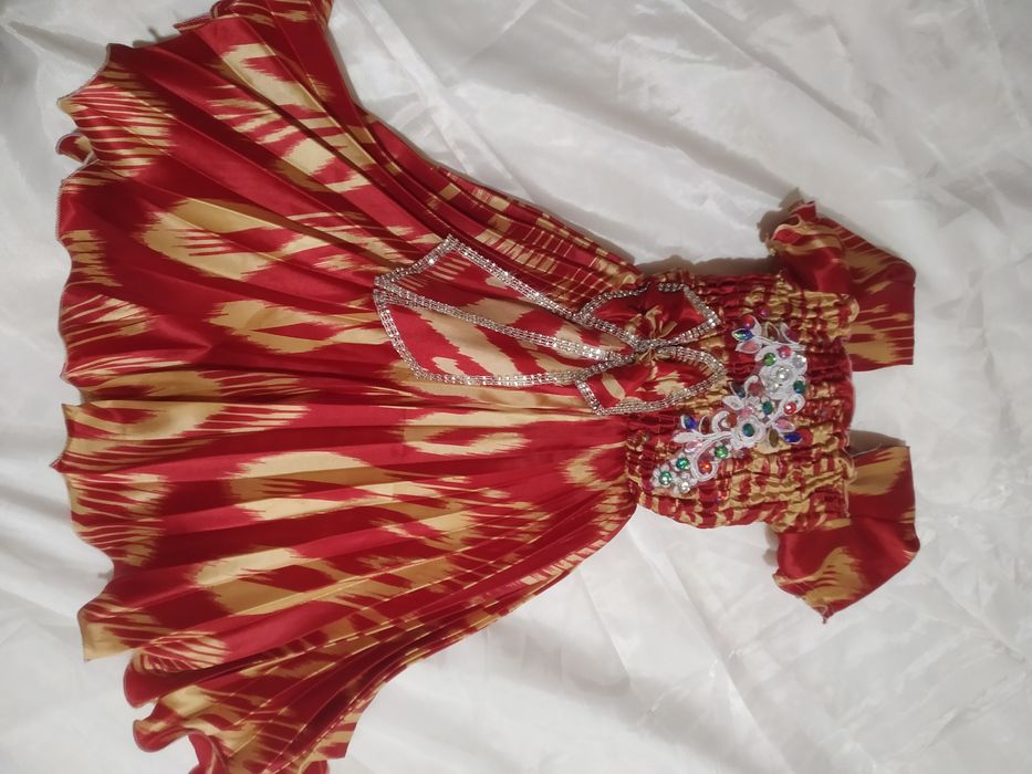 Праздничное платье