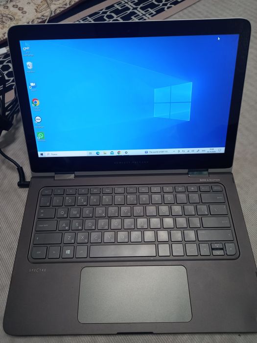 Hp spectra x360 сенсорный