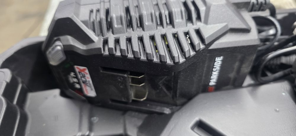 Ударен гайковерт Parkside PASSK 20-Li C2 с батерия 4 Ah и зарядно устр