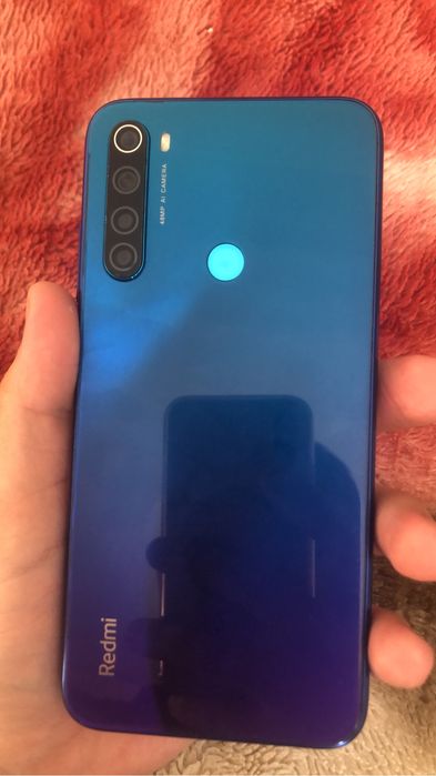 Redmi note 8 есть обмен