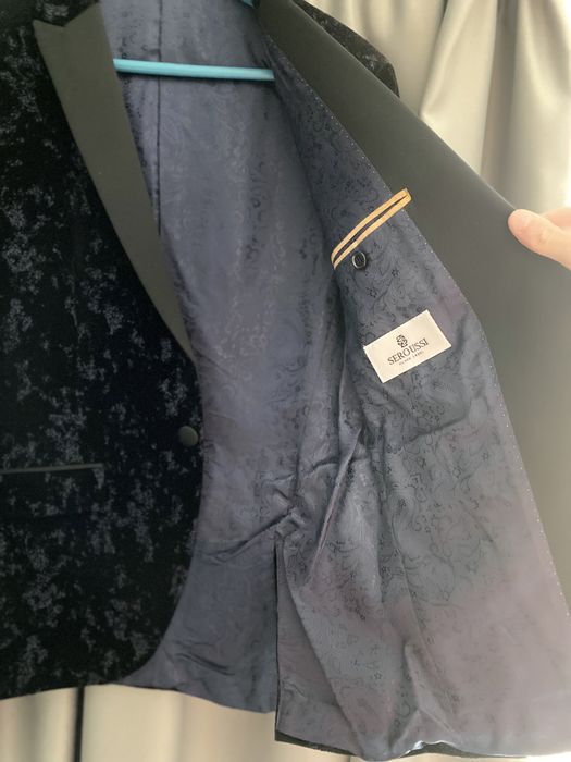 Sacou Seroussi marimea 34 (S)